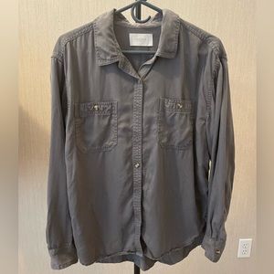 Lucky Brand M Lyocell Shirt